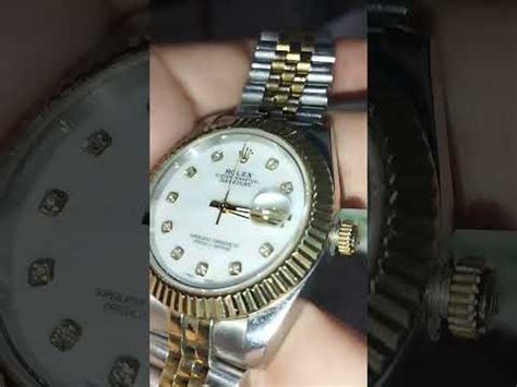 donde esta el número de serie de un rolex|Localización del número de serie en un reloj Rolex: Guía completa.